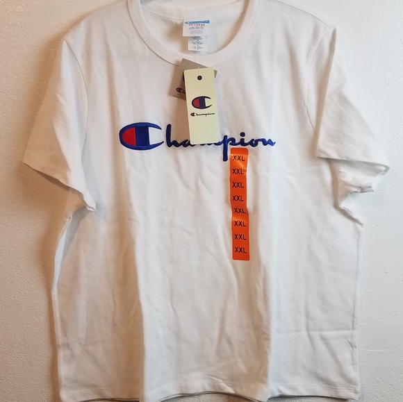Champion Tops - Champions t-shirt